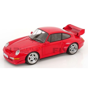 kk scale models 12 porsche 911 (993) gt2 1996 road cars coupe
