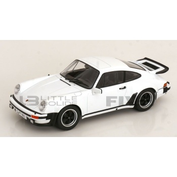 kk scale models 18 porsche 911 (930) 3.0 turbo 1976 road cars coupe