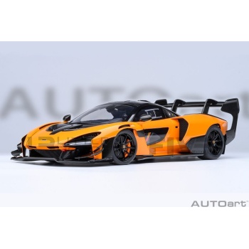 autoart 18 mclaren senna gtr road cars coupe