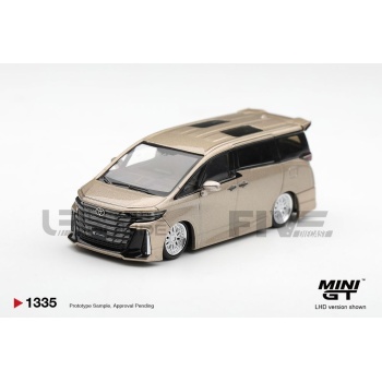 mini gt 64 toyota vellfire 40 kuhl 2026 road cars utility