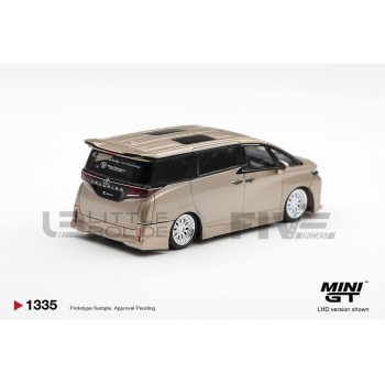 mini gt 64 toyota vellfire 40 kuhl  2026 road cars utility
