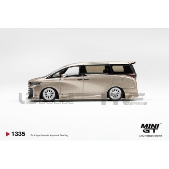 mini gt 64 toyota vellfire 40 kuhl  2026 road cars utility