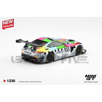 mini gt 64 mercedesbenz amg gt3  12h bathurst 2025 racing cars racing gt