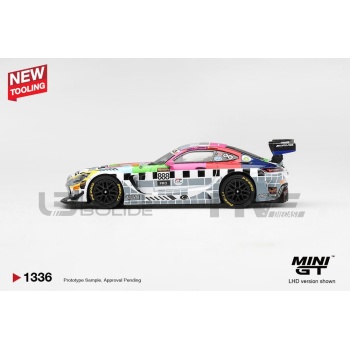 mini gt 64 mercedesbenz amg gt3  12h bathurst 2025 racing cars racing gt