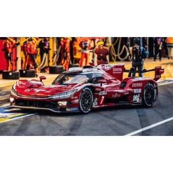 spark 43 toyota tr010 hybrid winner 24h le mans 2026 racing cars le mans