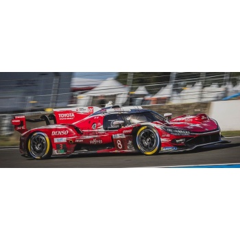 spark 43 toyota tr010 hybrid 3rd 24h le mans 2026 racing cars le mans