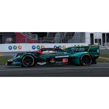 spark 43 aston martin valkyrie 24h le mans 2026 racing cars le mans