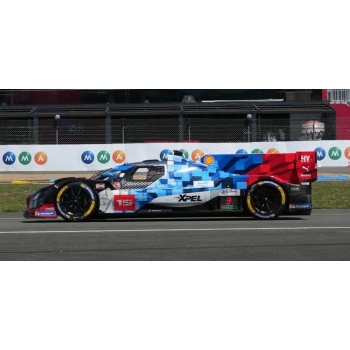 spark 43 bmw m hybrid v8 24h le mans 2026 racing cars le mans