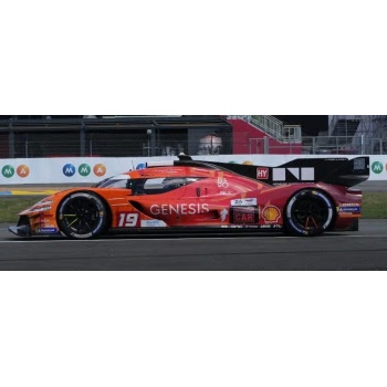 spark 43 genesis gmr001 hypercar 24h le mans 2026 racing cars le mans
