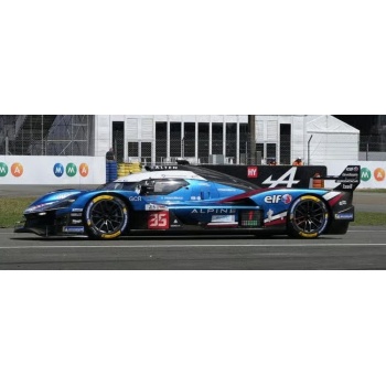 spark 43 alpine a424 24h le mans 2026 racing cars le mans