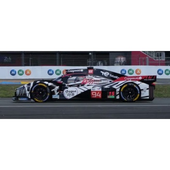 spark 43 peugeot 9x8 24h le mans 2026 racing cars le mans