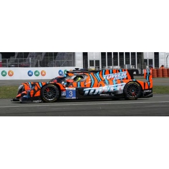 spark 43 oreca 07 gibson 24h le mans 2026 racing cars le mans