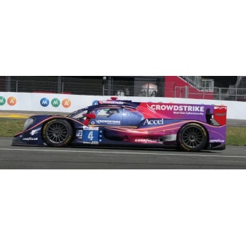 spark 43 oreca 07 gibson 24h le mans 2026 racing cars le mans