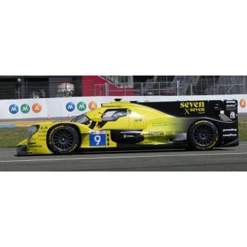 spark 43 oreca 07 gibson 24h le mans 2026 racing cars le mans