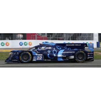 spark 43 oreca 07 gibson 24h le mans 2026 racing cars le mans