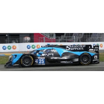 spark 43 oreca 07 gibson 24h le mans 2026 racing cars le mans