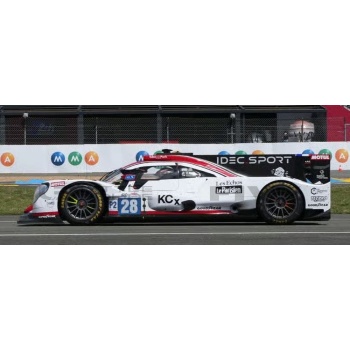 spark 43 oreca 07 gibson 24h le mans 2026 racing cars le mans