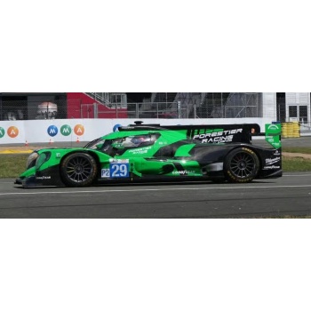 spark 43 oreca 07 gibson 3rd lmp2 class 24h le mans 2026 racing cars le mans