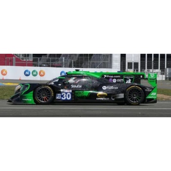 spark 43 oreca 07 gibson 24h le mans 2026 racing cars le mans