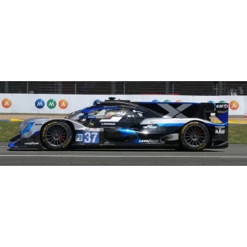 spark 43 oreca 07 gibson 24h le mans 2026 racing cars le mans