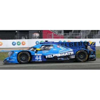 spark 43 oreca 07 gibson winner lmp2 class 24h le mans 2026 racing cars le mans