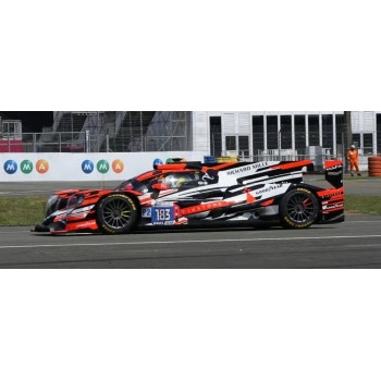 spark 43 oreca 07 gibson 24h le mans 2026 racing cars le mans