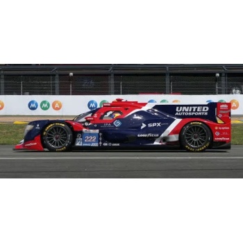 spark 43 oreca 07 gibson 24h le mans 2026 racing cars le mans