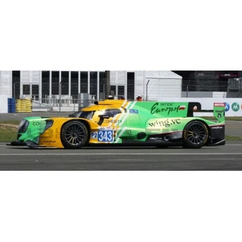 spark 43 oreca 07 gibson 2nd lmp2 24h le mans 2026 racing cars le mans