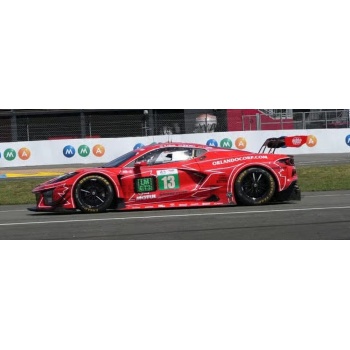 spark 43 chevrolet corvette z06 lmgt3.r 24h le mans 2026 racing cars le mans