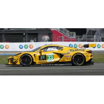 spark 43 chevrolet corvette z06 lmgt3.r winner lmgt3 24h le mans 2026 racing cars le mans