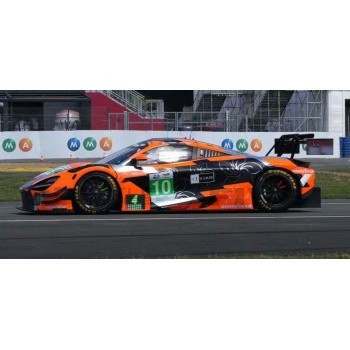 spark 43 mclaren 720s lmgt3 evo 24h le mans 2026 racing cars le mans