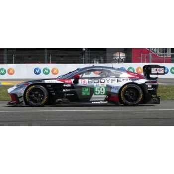 spark 43 aston martin vantage amr lmgt3 24h le mans 2026 racing cars le mans
