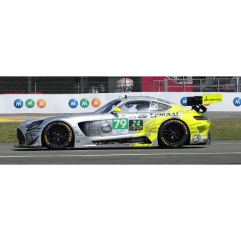 spark 43 mercedes amg lmgt3 24h le mans 2026 racing cars le mans
