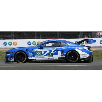 spark 43 ford mustang lmgt3 24h le mans 2026 racing cars le mans