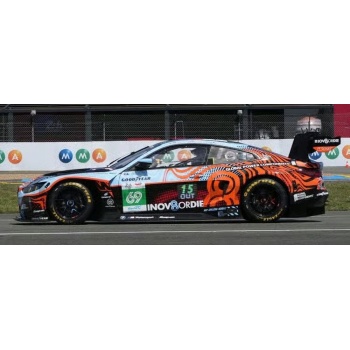 spark 43 bmw m4 lmgt3 evo 24h le mans 2026 racing cars le mans