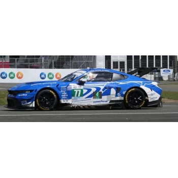 spark 43 ford mustang lmgt3 24h le mans 2026 racing cars le mans