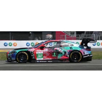 spark 43 bmw m4 lmgt3 evo 24h le mans 2026 racing cars le mans