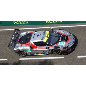 looksmart 43 ferrari 296 gt3 evo 24h le mans 2026 racing cars le mans