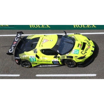 looksmart 43 ferrari 296 gt3 evo 24h le mans 2026 racing cars le mans
