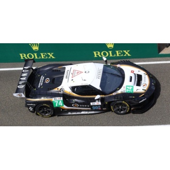 looksmart 43 ferrari 296 gt3 evo 24h le mans 2026 racing cars le mans