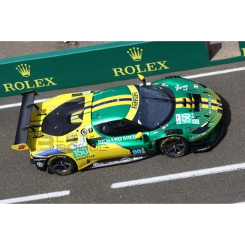 looksmart 43 ferrari 296 gt3 evo 24h le mans 2026 racing cars le mans