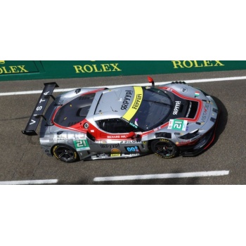 looksmart 18 ferrari 296 gt3 evo 24h le mans 2026 racing cars le mans