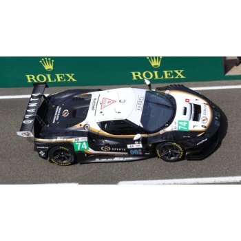 looksmart 18 ferrari 296 gt3 evo 24h le mans 2026 racing cars le mans