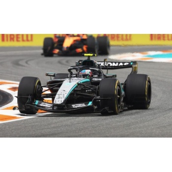 minichamps 43 mercedesamg w17 winner miami gp 2026 racing cars formula 1