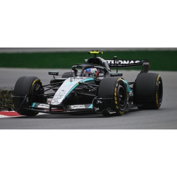 minichamps 43 mercedesamg w17 winner canadian gp 2026 racing cars formula 1