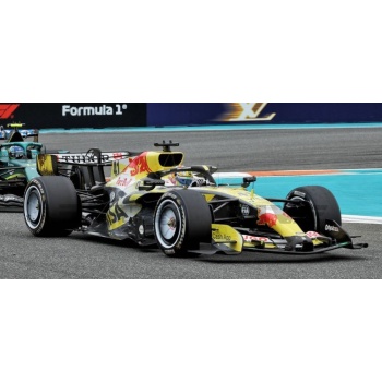 minichamps 43 racing bulls vcarb03 miami gp 2026 racing cars formula 1