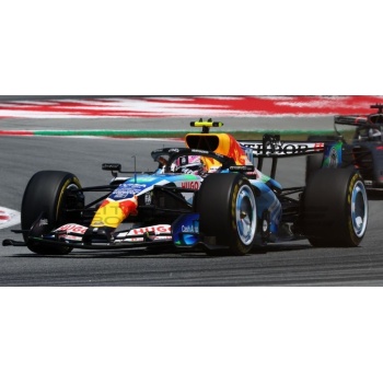 minichamps 43 racing bulls vcarb03 barcelona gp 2026 racing cars formula 1