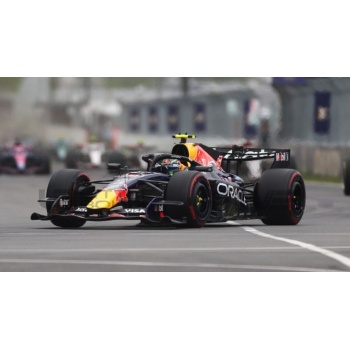minichamps 43 red bull rb22 6th canadian gp 2026 racing cars formula 1