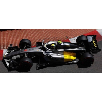minichamps 43 audi r26 monaco gp 2026 racing cars formula 1