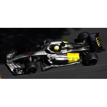 minichamps 43 audi r26 monaco gp 2026 racing cars formula 1
